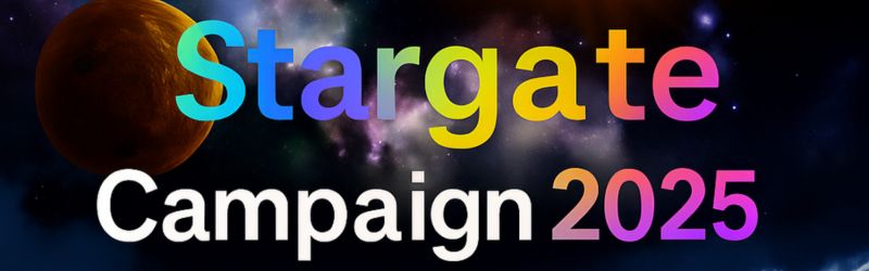 StargateLy[2025b10ƍő8,000ptT炦db肢AVF̊Ԍ
